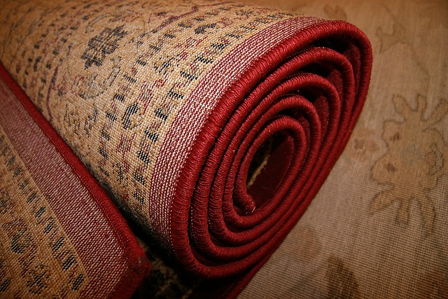 ניקוי שטיח